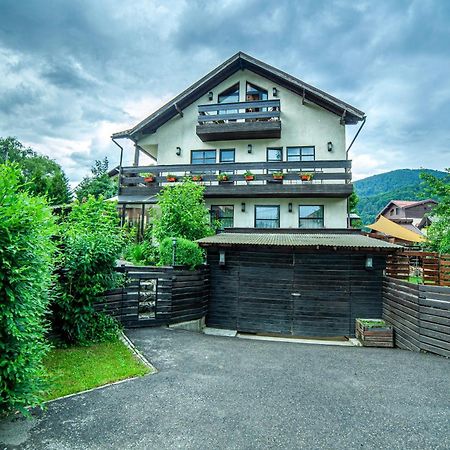 Hotel Casa Traian Sinaia Zewnętrze zdjęcie