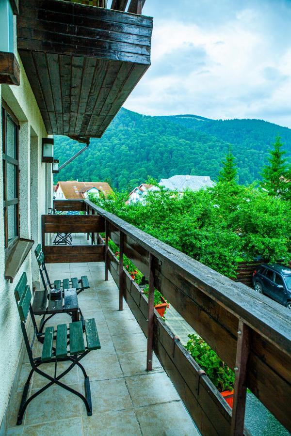 Hotel Casa Traian Sinaia Zewnętrze zdjęcie