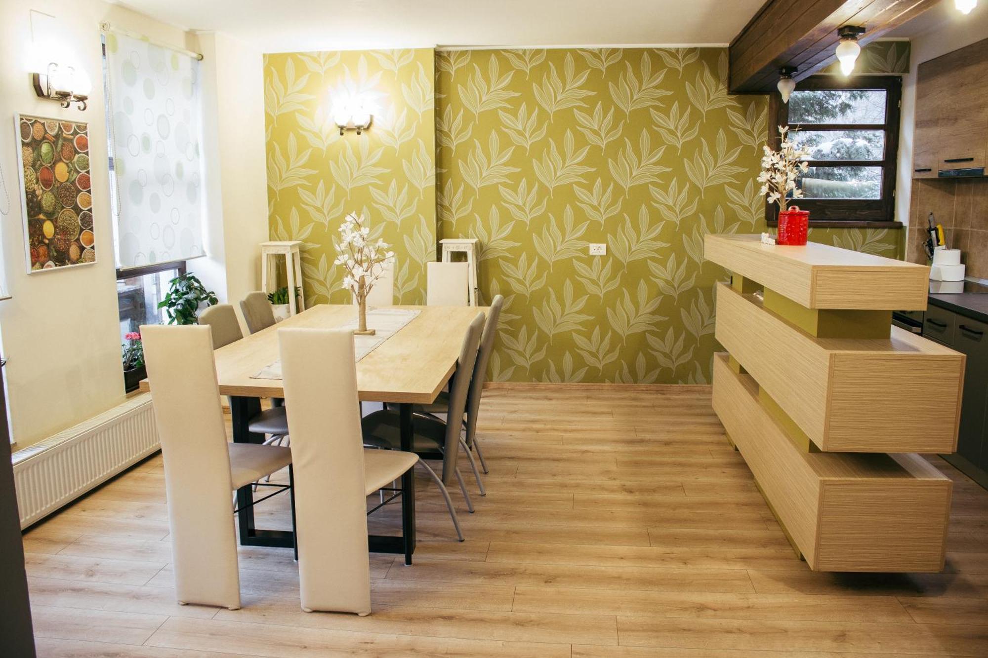 Hotel Casa Traian Sinaia Zewnętrze zdjęcie