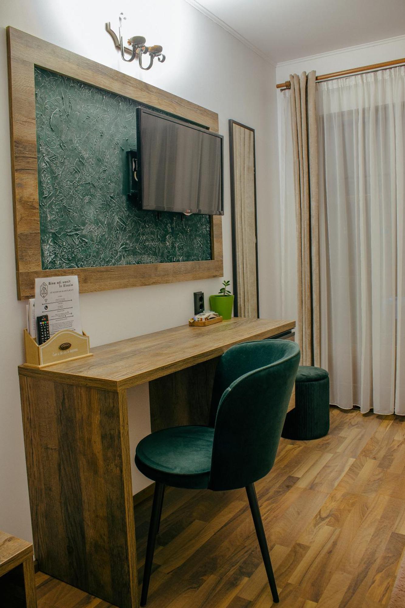 Hotel Casa Traian Sinaia Zewnętrze zdjęcie