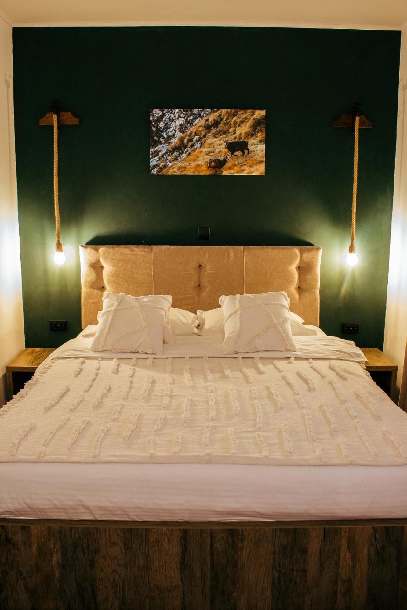Hotel Casa Traian Sinaia Zewnętrze zdjęcie
