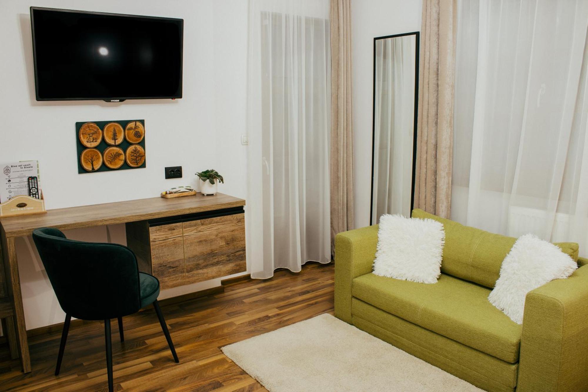 Hotel Casa Traian Sinaia Zewnętrze zdjęcie