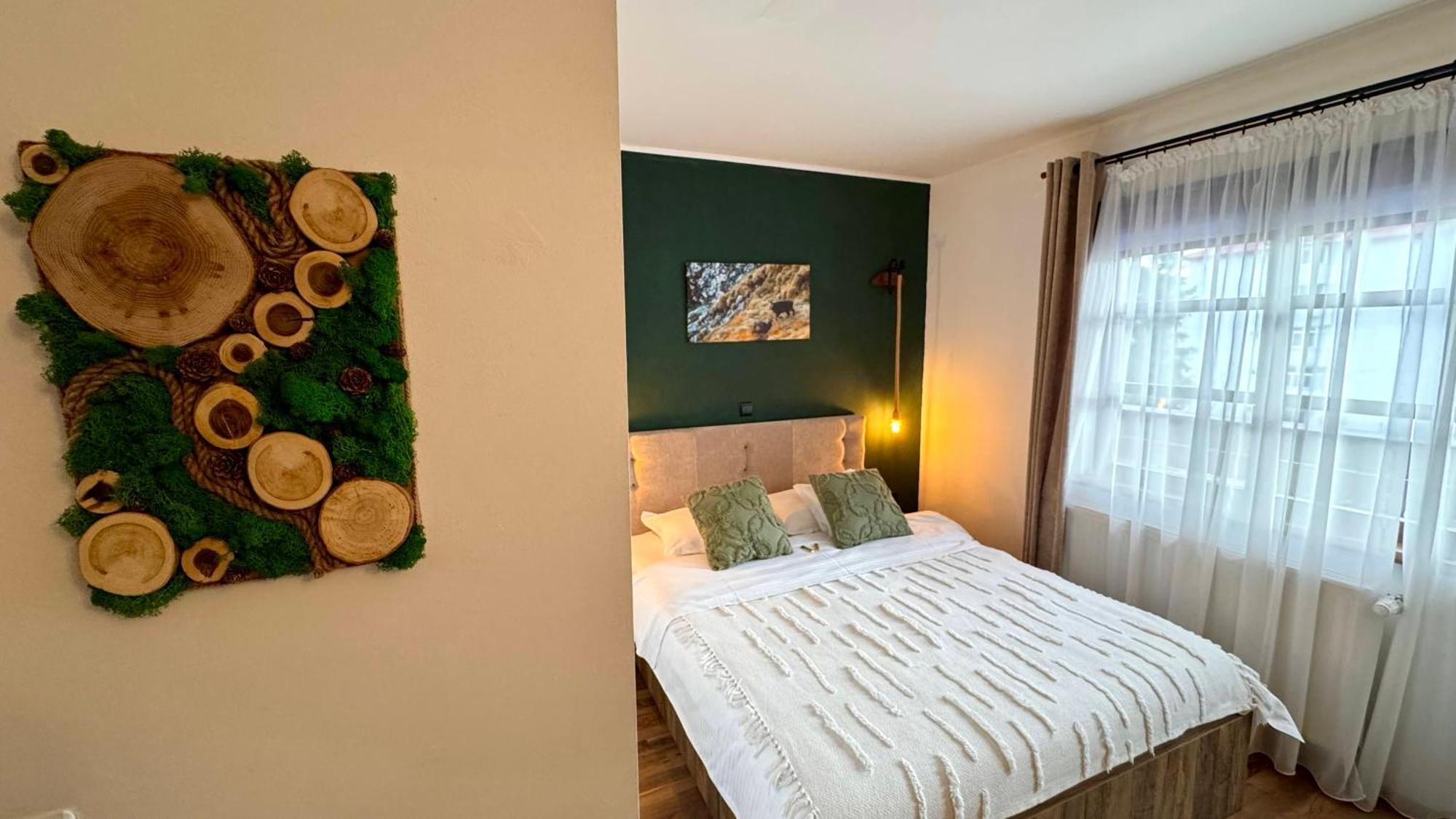 Hotel Casa Traian Sinaia Zewnętrze zdjęcie