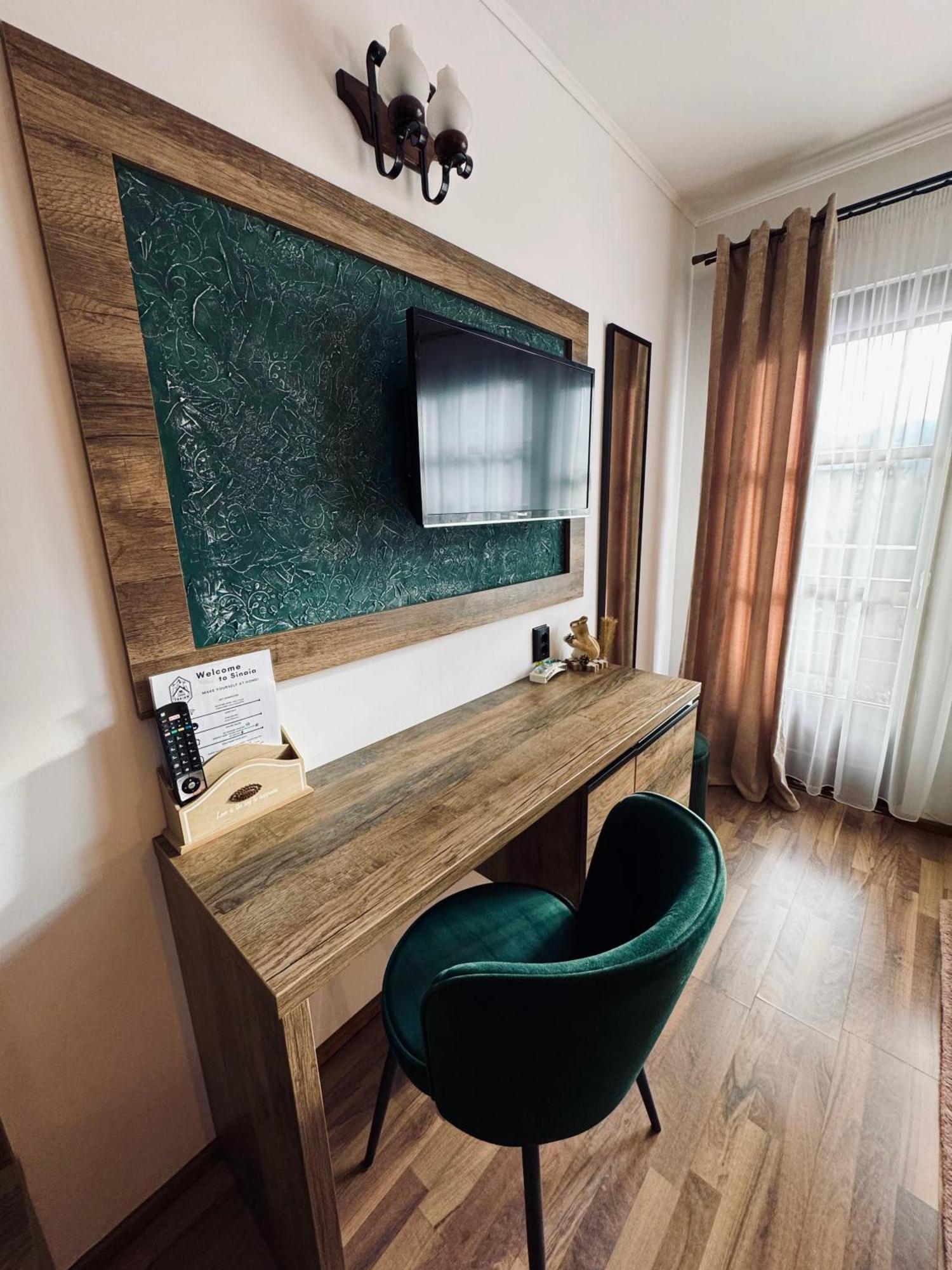 Hotel Casa Traian Sinaia Zewnętrze zdjęcie