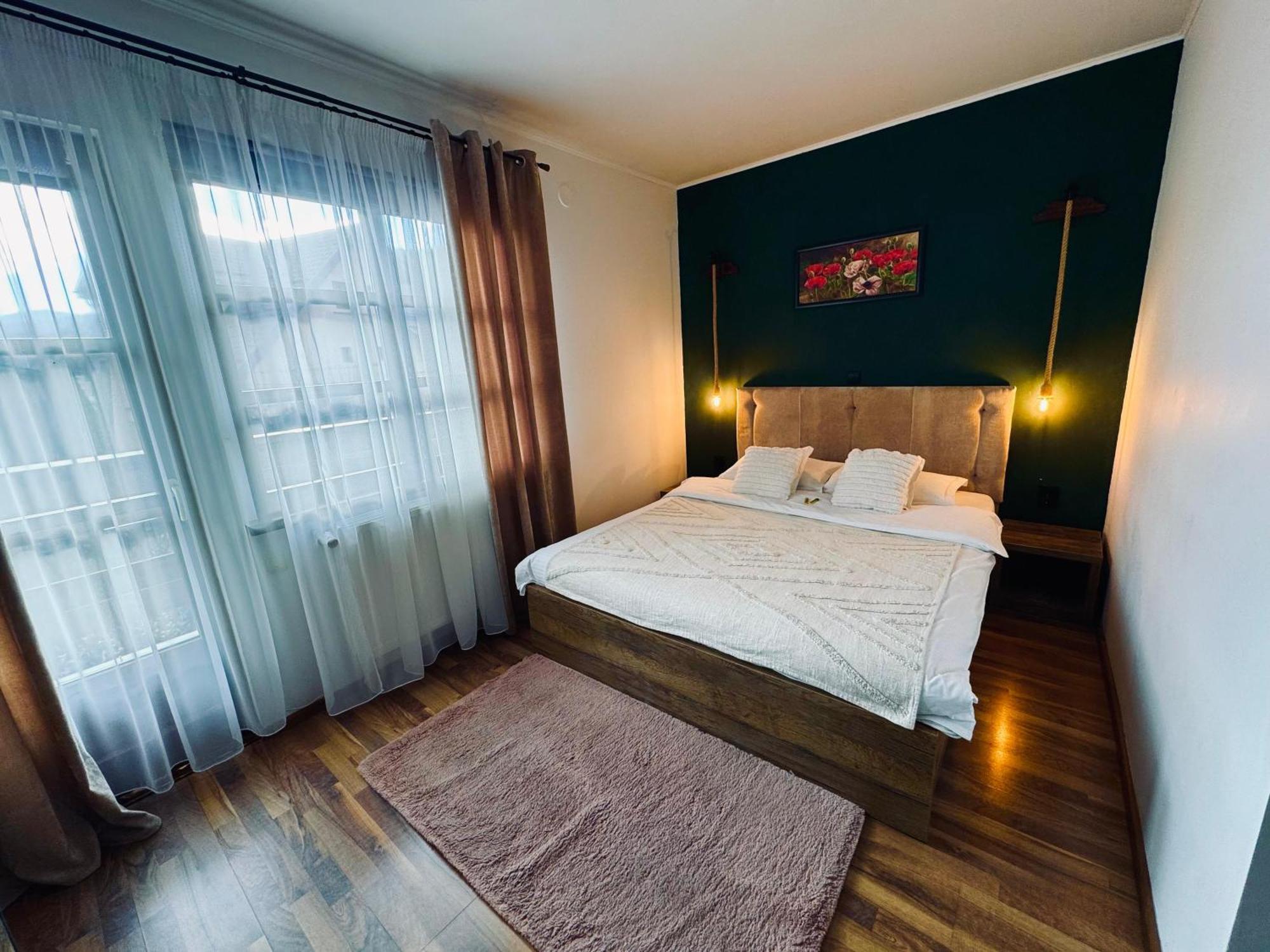 Hotel Casa Traian Sinaia Zewnętrze zdjęcie